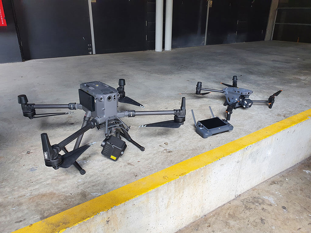 Drone Inspection Services, Thermal Drone Inspections, Roof and Façade Drone Inspections, 3D Modelling | Green Sky Group