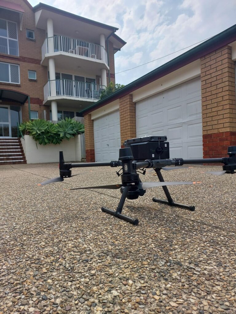 Drone Roof Inspections In Brisbane Queensland
