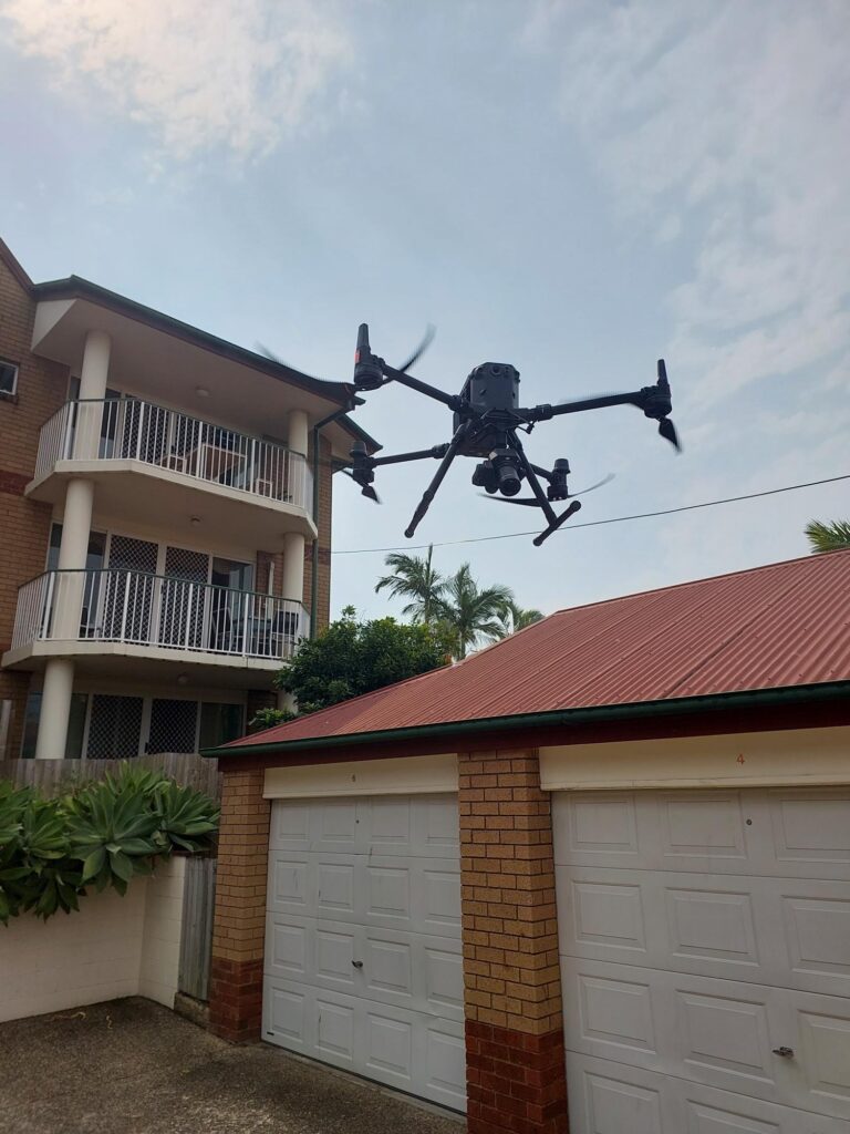 Drone Roof Inspections In Brisbane Queensland