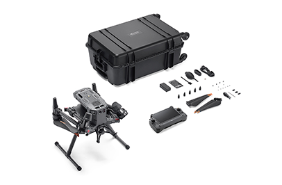 DJI M350RTK for Hire and Rental