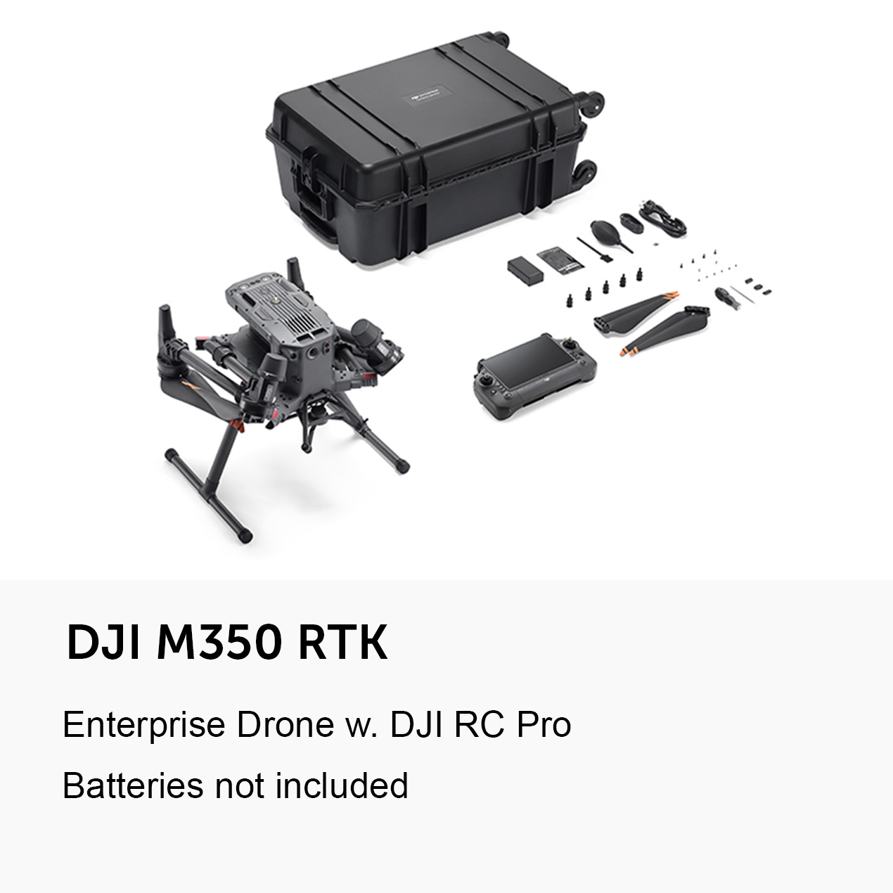 DJI M350RTK Drone Only