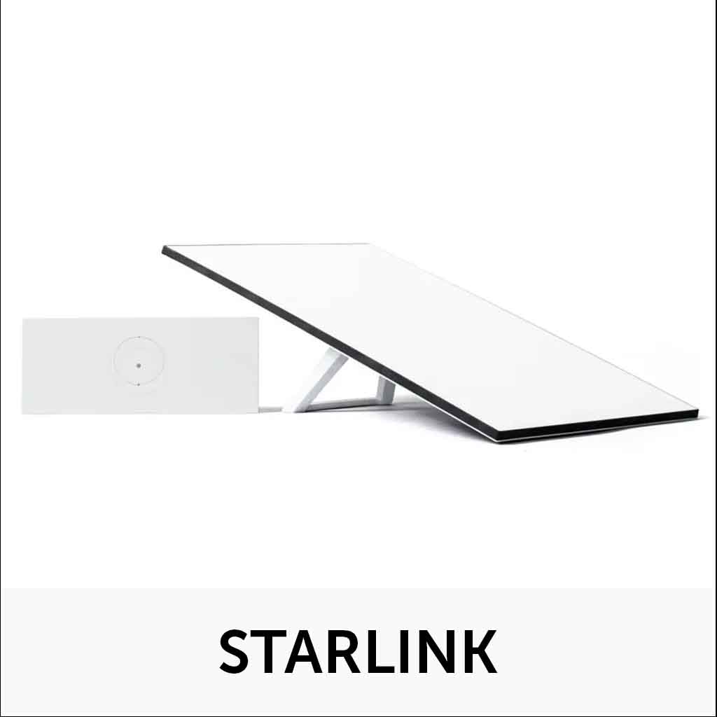 Starlink Rental