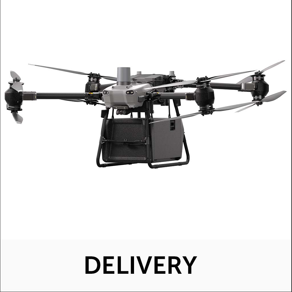 Authorised DJI Enterprise Dealer