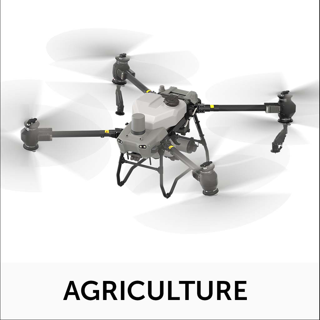 Authorised DJI Enterprise Dealer