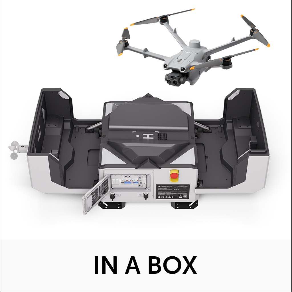 Authorised DJI Enterprise Dealer