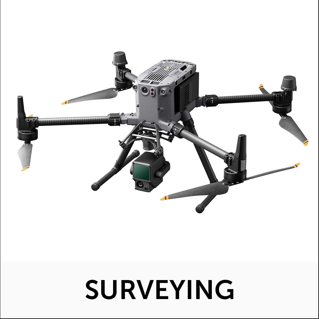 Authorised DJI Enterprise Dealer